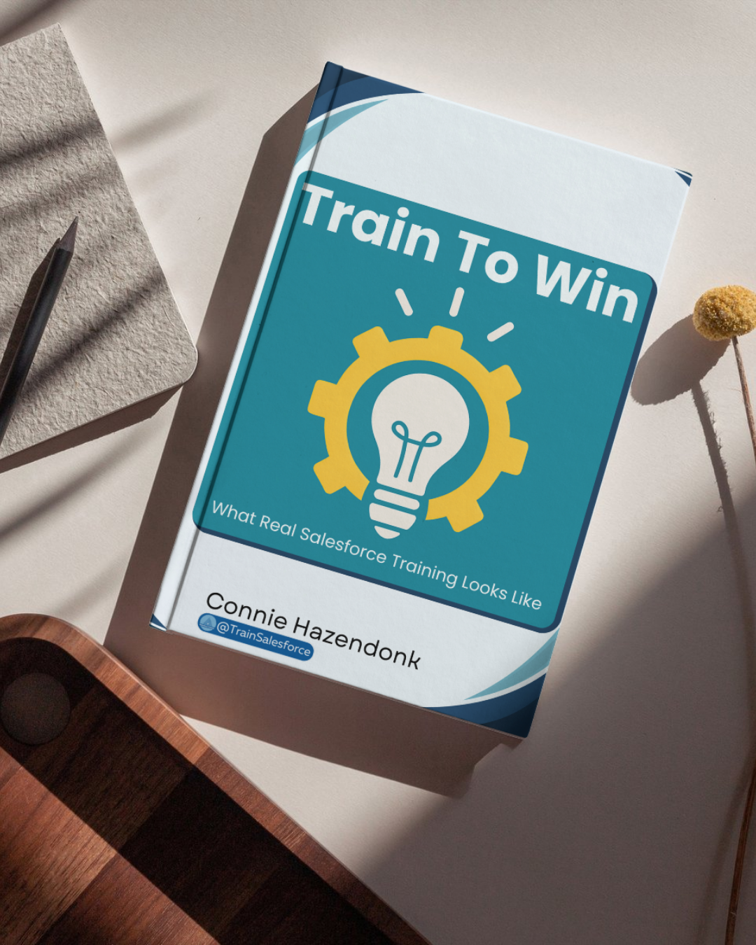 Train to Win book cover