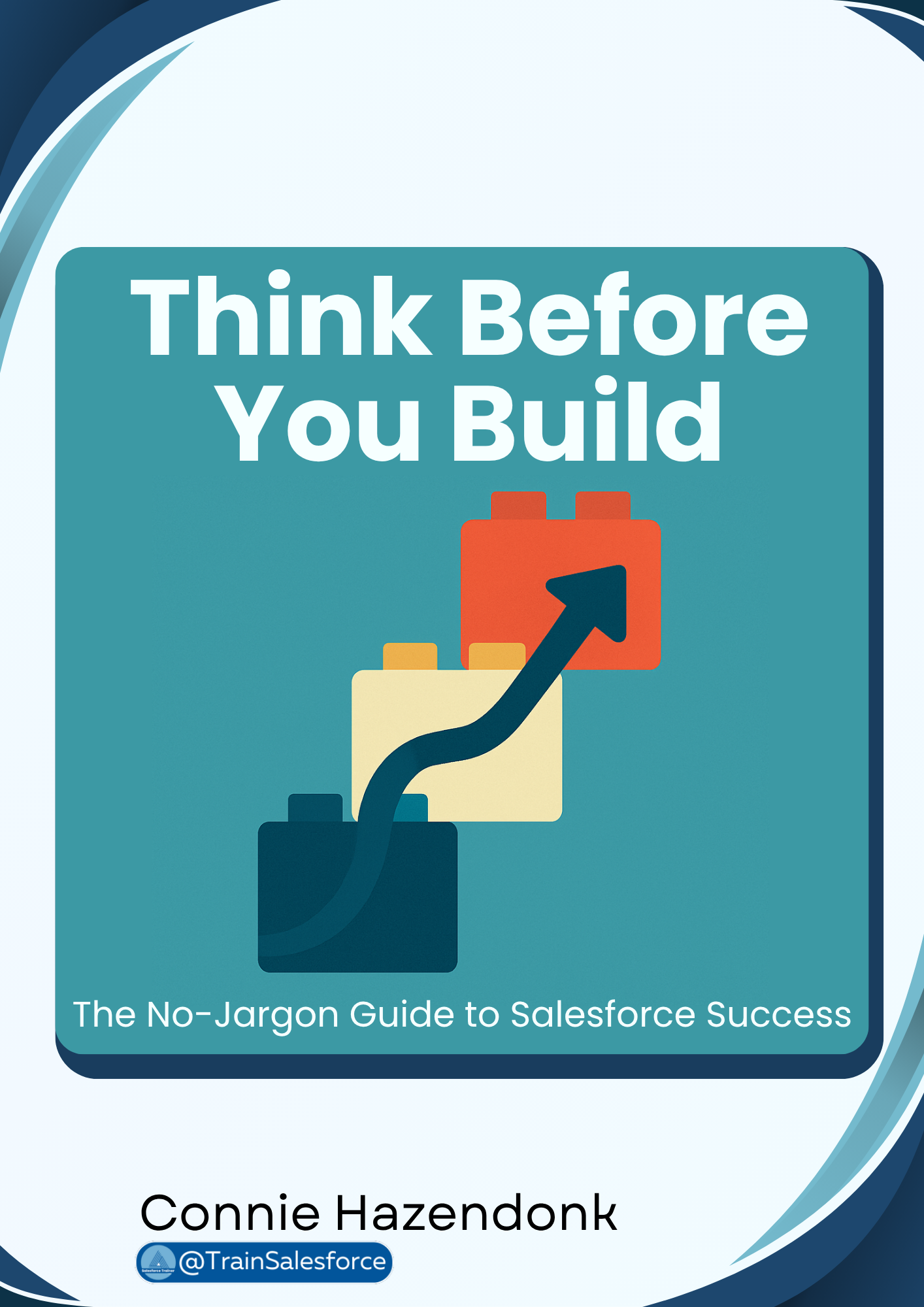 Think Before You Build book cover